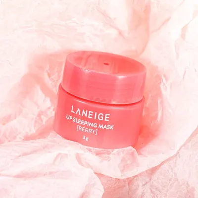 LANEIGE Lip Sleeping Mask Berry 3g 